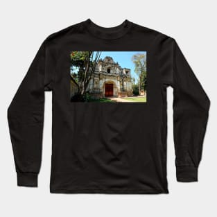 Guatemala - Antigua Long Sleeve T-Shirt